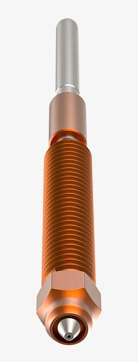Produktbild Creality Einhorn K2P Quick Swap Nozzle Kit Drei Stück (Ersatzteile)