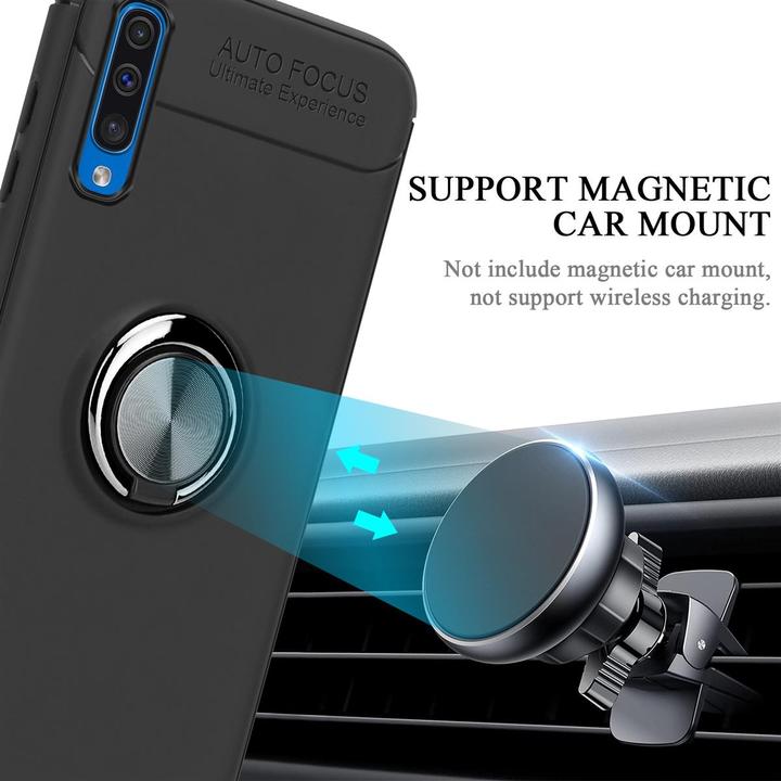 Immagine prodotto Cadorabo Coperchio di messa a fuoco automatica TPU (Samsung Galaxy A30s, Samsung Galaxy A50s)