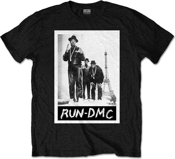 Run DMC Paris Photo