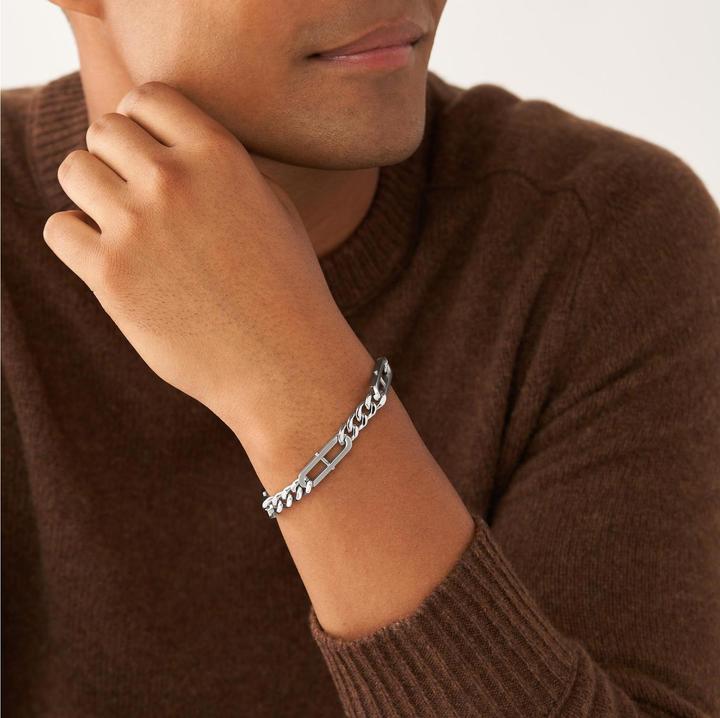 Produktbild Fossil Heritage Armband (17.50 cm, Edelstahl)
