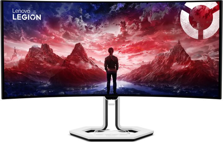 Produktbild Lenovo Legion Pro 34WD-10 34inch Monitor (3440 x 1440 Pixel, 34")