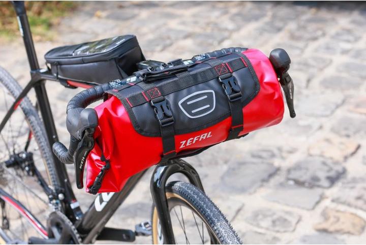 Produktbild Zefal Z-Adventure F10 (10 l, Lenkertasche)