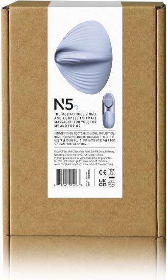 Productafbeelding Niya N5 Oplegvibrator met afstandsbediening