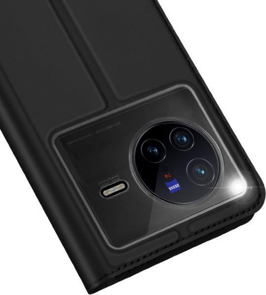 Produktbild Dux Ducis Skin Pro Series Bookcover (Vivo X80)