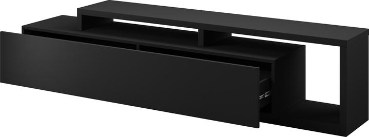 Black supermat