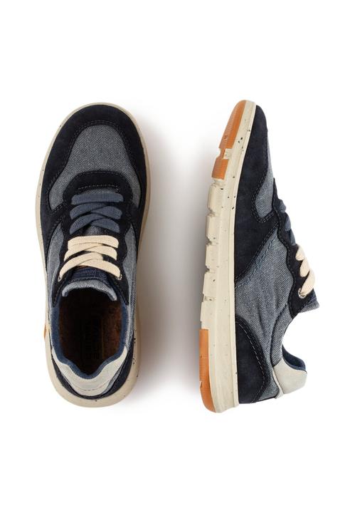 Produktbild Camel Active Sneaker used canvas/split NAVY (40)