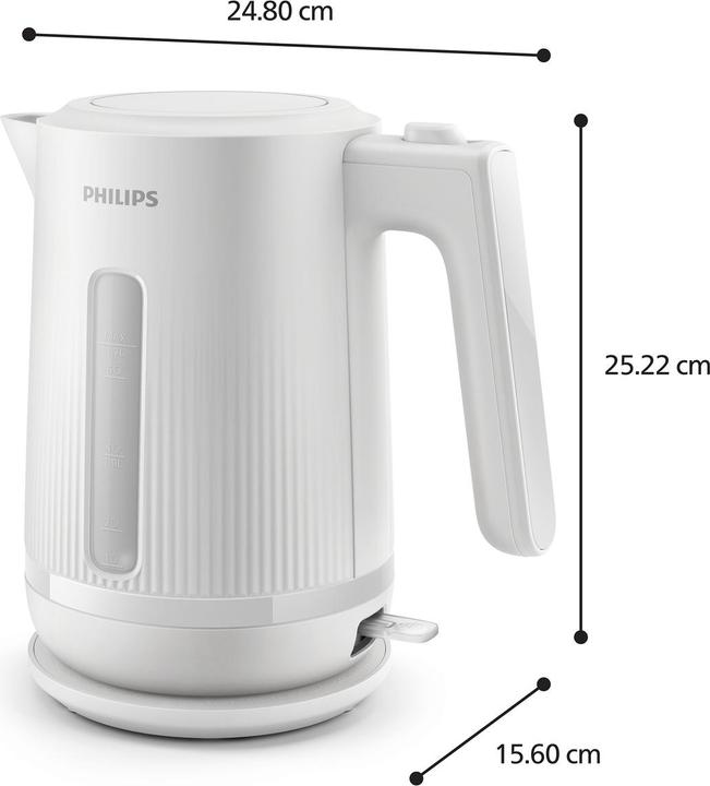 Actual product image Philips HD9411/00 (1.70 l, EU plug)