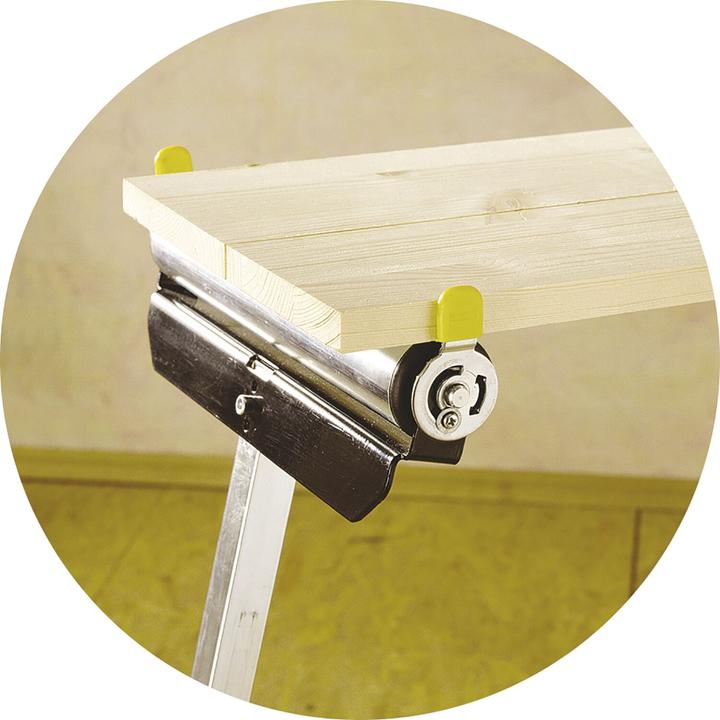 Image du produit wolfcraft wolfcraft 1 Rollenbock, lose (30 cm, 6.50 cm)