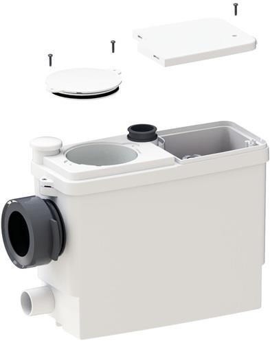 Image du produit SFA Petit système de relevage pour WC SaniPack Pro UP