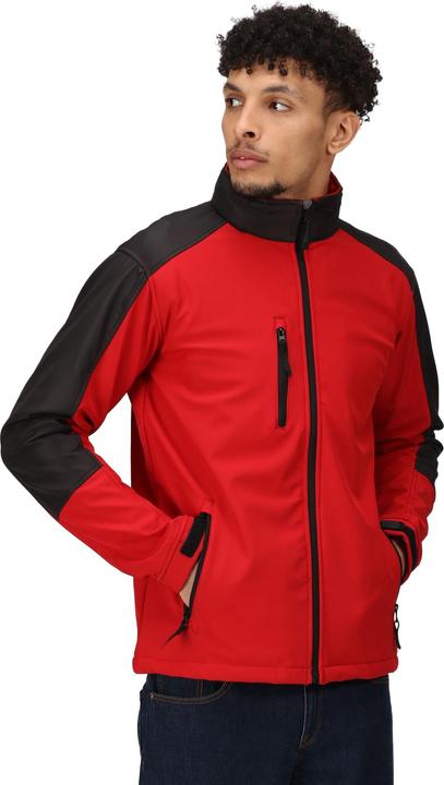 Image du produit Regatta Veste Softshell Hydroforce 3 couches imperméable et respirante (XXL)