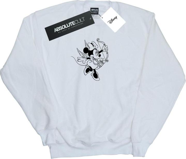 Disney Minnie Mouse Love Cherub Sweatshirt Mädchen