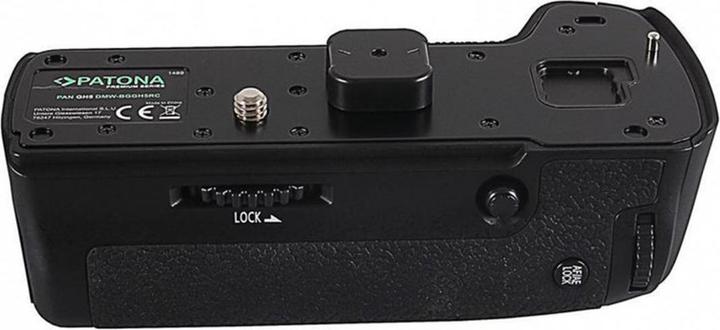 Actual product image Patona Battery grip for Panasonic GH5 (Battery grip)