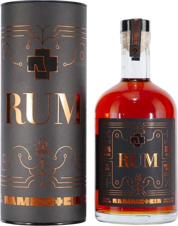 Immagine prodotto Rum (1 x 70 cl)