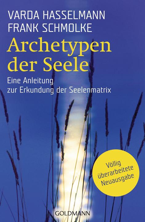 Actual product image Archetypen der Seele (German, Varda Hasselmann, 2010)