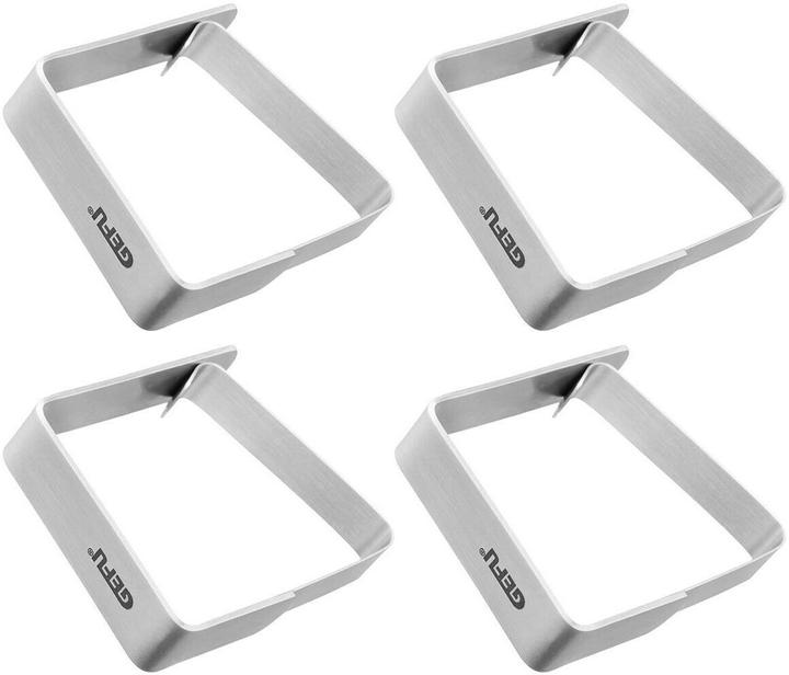 Actual product image GEFU Tablecloth clamps (Ø 24 cm)