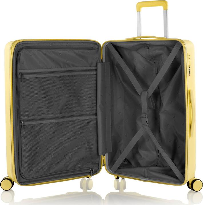 Immagine prodotto Heys Giallo pastello M -matkalaukku, keltainen (74 l, M (50 - 90l))