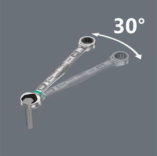 Immagine prodotto Wera 6001 Joker Switch 11 (11 mm)