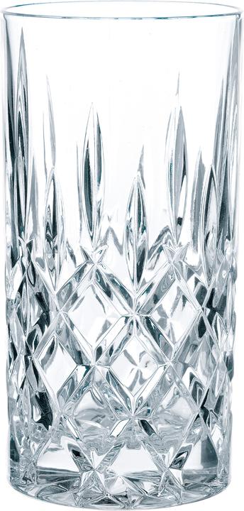 Actual product image Nachtmann Noblesse (3.75 dl, 6 x, Long drink glasses)