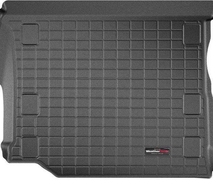 Produktbild WeatherTech Jeep Wrangler Unlimited 4-Türer (2007-2010) Kofferraum wanne
