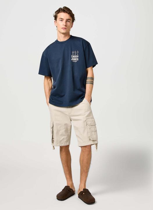 Actual product image Wrangler Cargoshorts Cj Cargo Shorts (32)