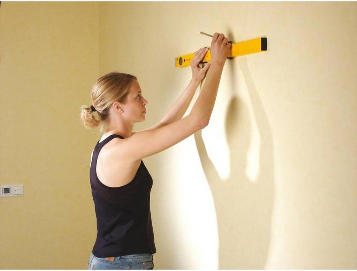 Actual product image Stabila Spirit level (80 cm)
