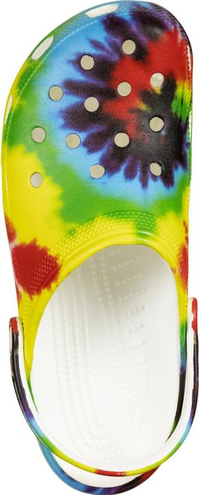 Produktbild Crocs Classic Tie Dye Graphic Clog (37)