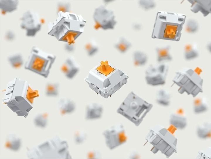 Produktbild Glorious PC Gaming Race Panda Switches (36 Stück)