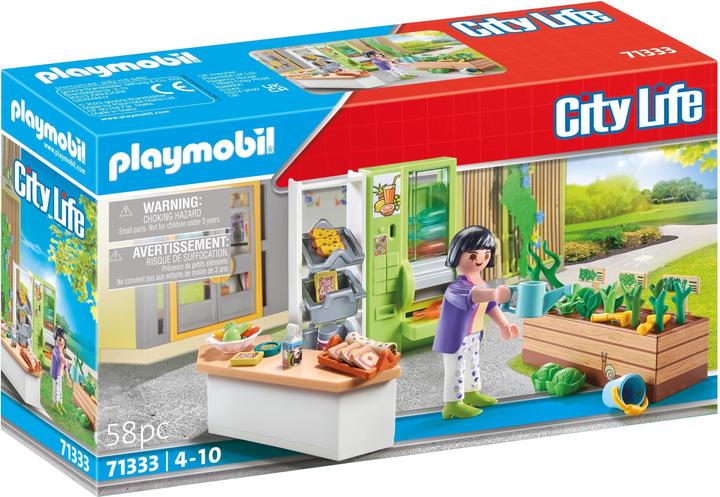 Produktbild Playmobil Schulkiosk (71333, Playmobil City Life)