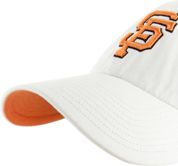 Actual product image 47 Brand Strapback Cap - Cooperstown San Francisco Giants