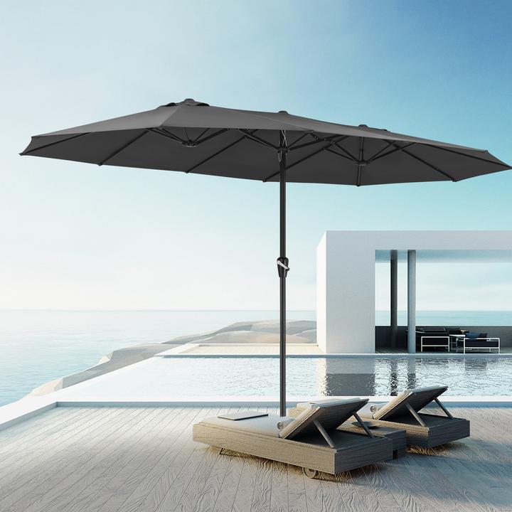 Image du produit Kingsleeve Parasol XXL (2.70 m)