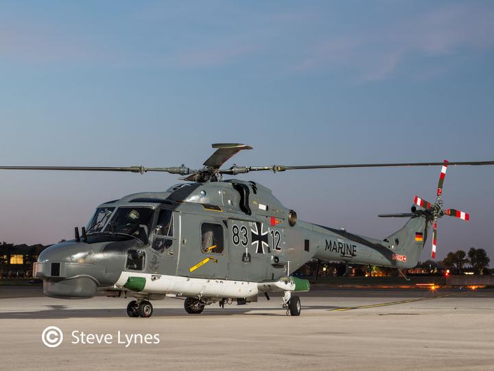 Image du produit Revell Kit modèle Westland Lynx