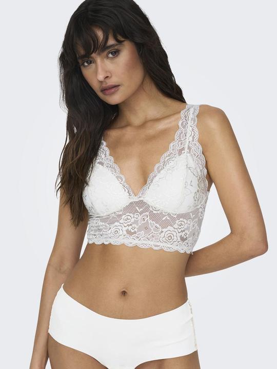 Immagine prodotto Only Reggiseno in pizzo (M, Confezione singola)