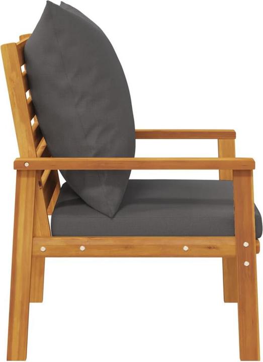 Actual product image VidaXL 10-piece garden lounge set with cushions