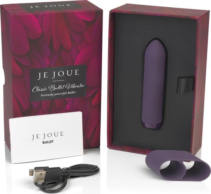 Immagine prodotto Je Joue - Vibratore Classic Bullet - Lilla