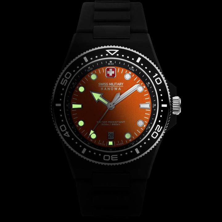 Produktbild Swiss Military Hanowa SMWGN0001187 Ocean Pioneer (Taucheruhr, 45 mm)