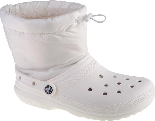 Immagine prodotto Crocs Stivale classico foderato Neo Puff 206630-143 bianco 39 (40)