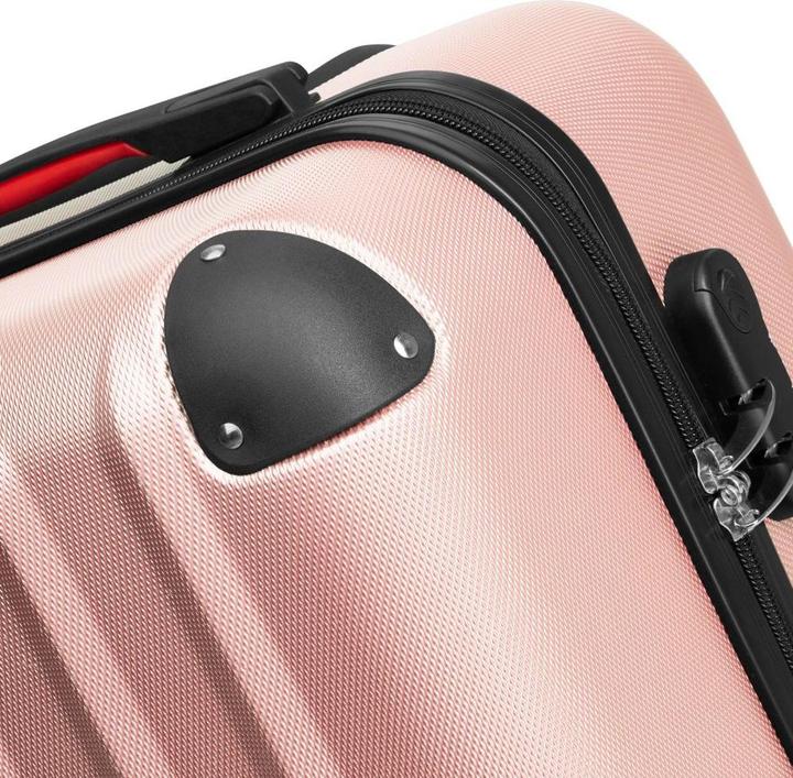 Produktbild tectake Hartschalenkoffer (90 l, M (50 - 90l))