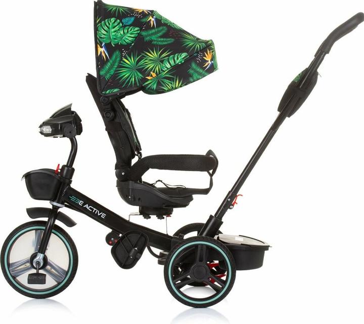 Produktbild Chipolino Tricycle Dreirad Be Active 2in1