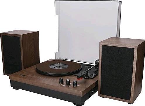 Image du produit Muse PLATENSPELER MT108BT