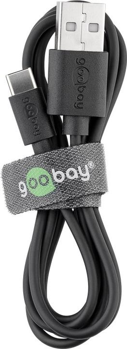 Image du produit Goobay Chargeur USB A avec Câble USB-C (5 W)