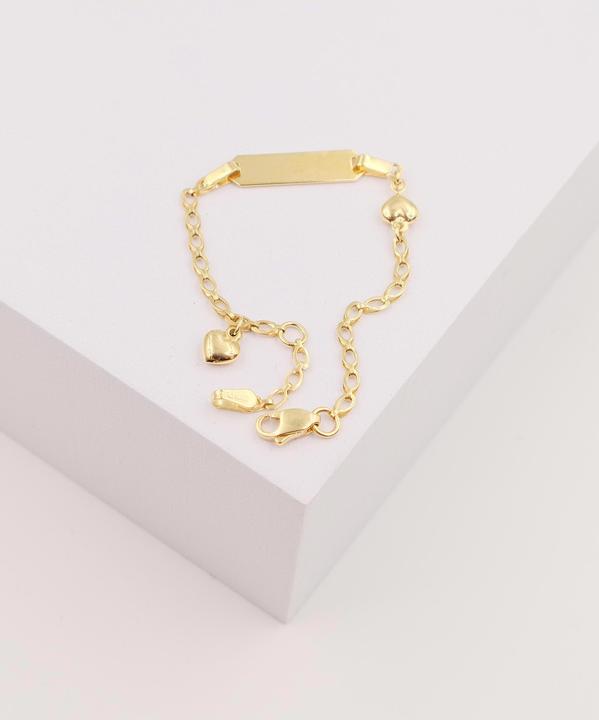 Immagine prodotto Muau Bébé (14 cm, Oro giallo 750/18 carati)