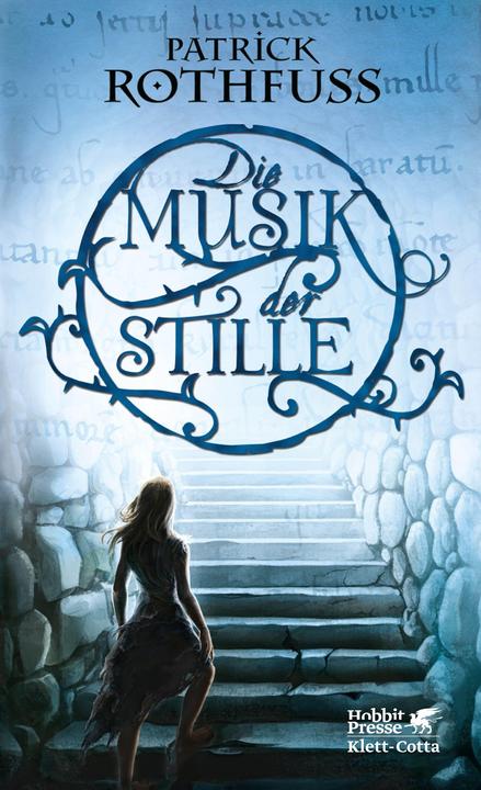 Actual product image Die Musik der Stille (German, Patrick Rothfuss, 2015)