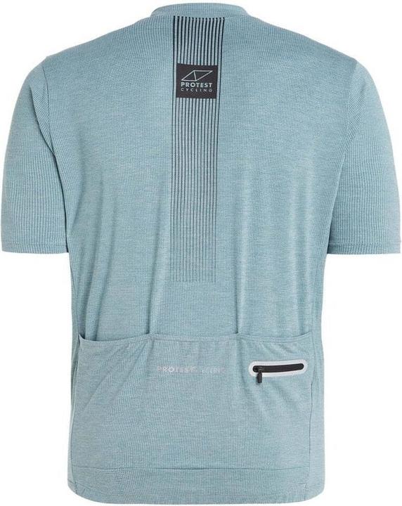 Produktbild MGA Herren T -Shirt Prtbobbing Cycling Jersey Kurzarm (XL)