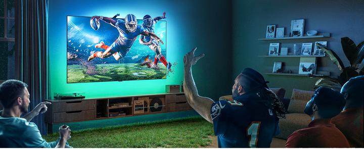 Image du produit Govee Rétroéclairage TV (RGBIC, 240 cm, Intérieur)