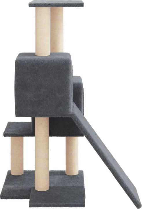 Actual product image VidaXL Sigmund (82 cm, Dark grey)