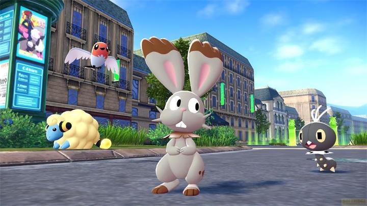 Image du produit Nintendo Pokémon Legenden: Z-A - Switch 2 Edition (Switch 2)