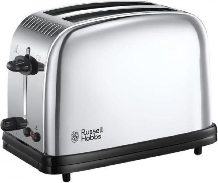Actual product image Russell Hobbs 23311-56 Toaster 2 Scheibe(n), Edelstahl