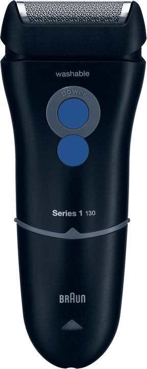 Actual product image Braun 81282037 Men's shaver Foil scraper Trimmer