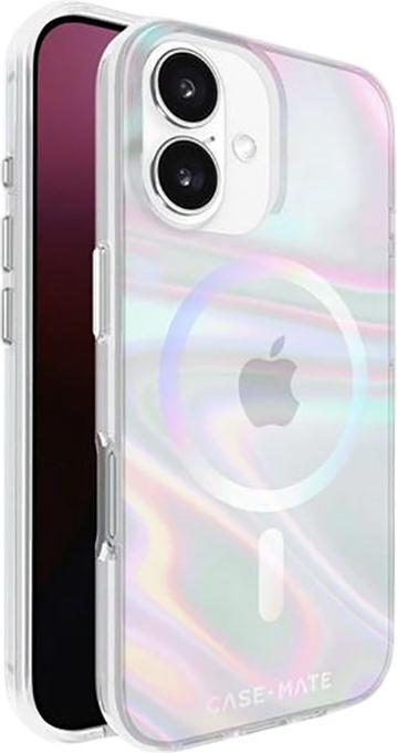 Immagine prodotto Case-Mate Custodia MagSafe per bolle di sapone (Apple iPhone 16)