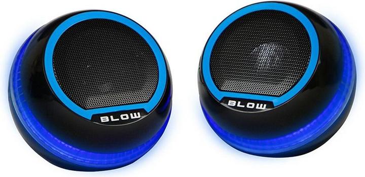 Image du produit Blow 2.0 MS-29 Haut-parleurs d'ordinateur 6W